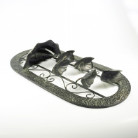 Záhradná fontána 80x19x42cm