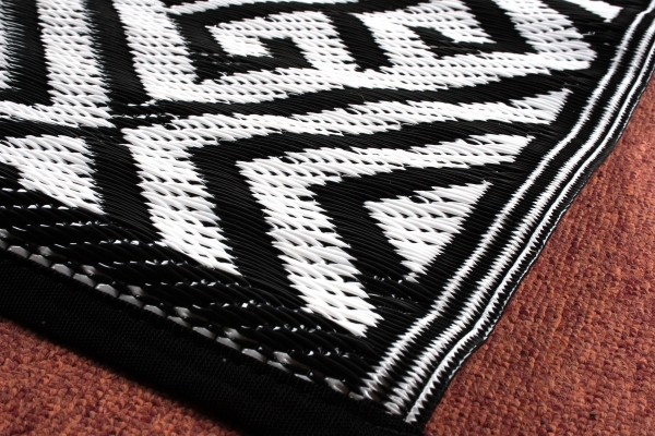 Záhradný koberec 120x186cm