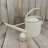 Záhradná kanva béžová