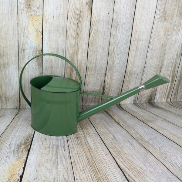 Záhradná kanva zelená -NEPATRNÉ poškodenia