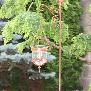 Záhradná lampa do trávnika - zápich 148cm