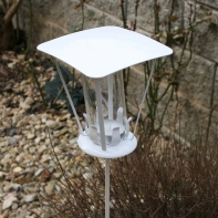 Záhradná lampa - zápich 74cm