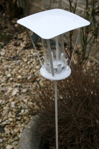 Záhradná lampa - zápich 74cm