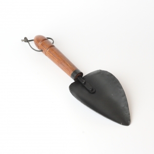 Záhradná lopatka kovaná 33x10cm