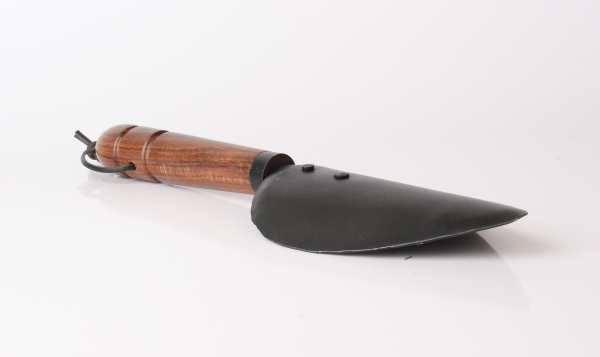 Záhradná lopatka kovaná 33x10cm