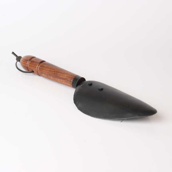 Záhradná lopatka kovaná 33x10cm