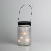 Záhradná lampáš / osvetlenie 15cm