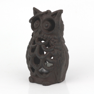 Záhradná lucerna sova