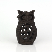 Záhradná lucerna sova