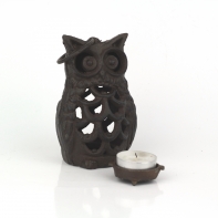 Záhradná lucerna sova