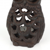 Záhradná lucerna sova