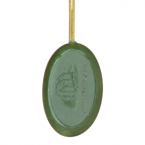 Záhradné mydlo citrónová tráva + zázvor 160g