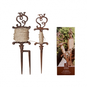 Záhradné náradie - lajnovačka 9x7,5x33,3 cm