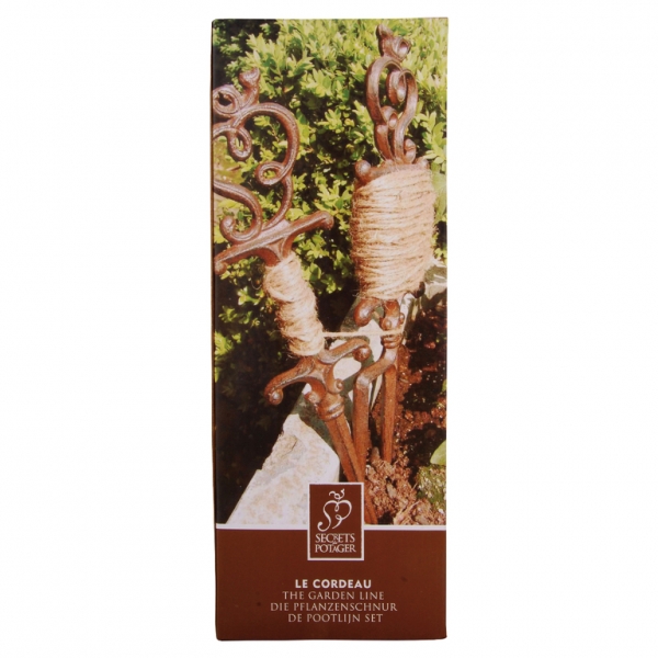 Záhradné náradie - lajnovačka 9x7,5x33,3 cm