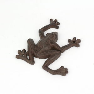 Záhradné nástenná dekorácia žaba