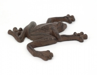 Záhradné nástenná dekorácia žaba