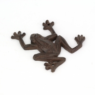 Záhradné nástenná dekorácia žaba