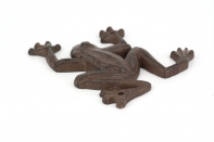 Záhradné nástenná dekorácia žaba