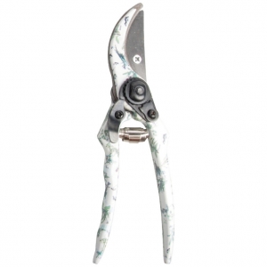 Záhradné nožnice s potlačou - bylinky