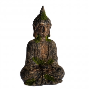 Záhradný okrasný budha 35cm
