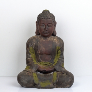 Záhradný okrasný budha 59cm