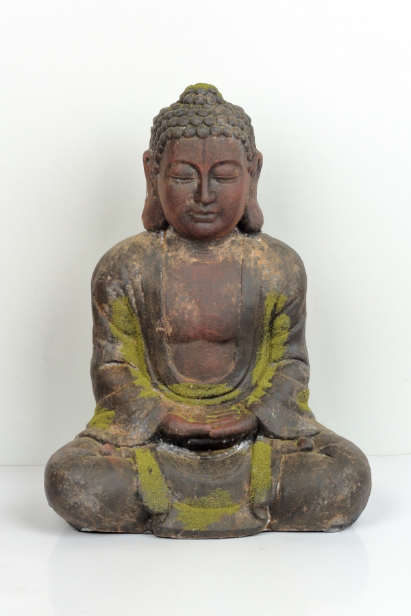 Záhradný okrasný budha 59cm