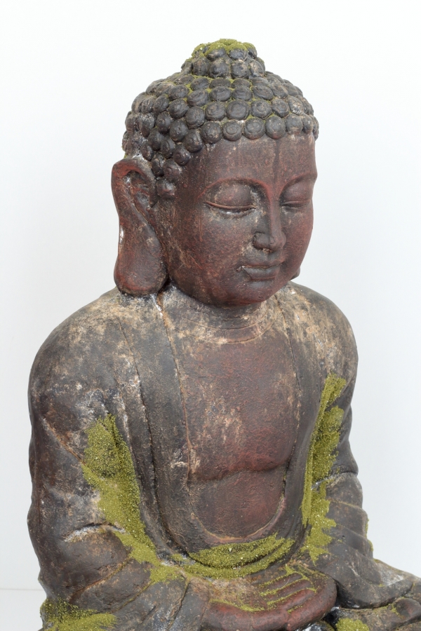 Záhradný okrasný budha 59cm