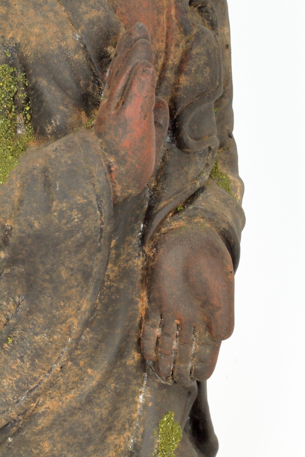 Záhradný okrasný budha 60cm