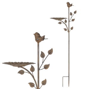 Záhradné náustok pre vtáčiky 109cm