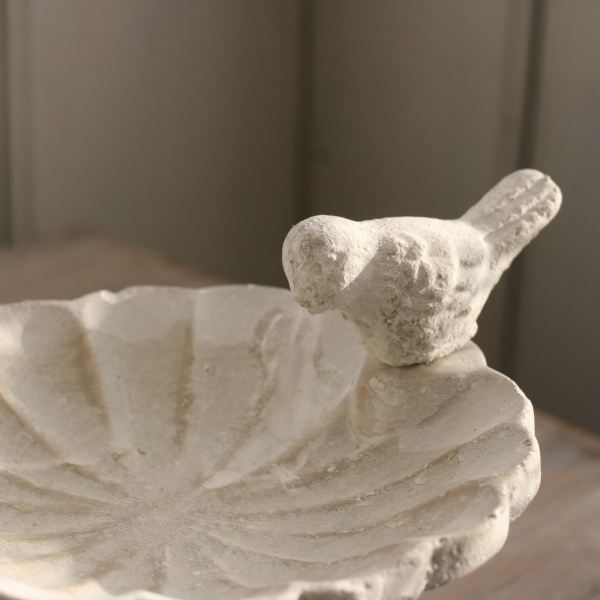 Záhradné fontánka s pitnou vodou pre vtáky 15cm