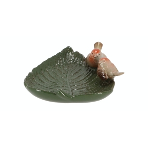 Záhradné pítko pre vtáky 21x19cm