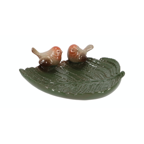 Záhradné pítko pre vtáky 21x19cm