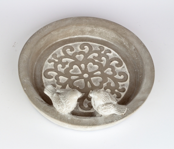 Záhradné napájadlo pre vtáky 26cm