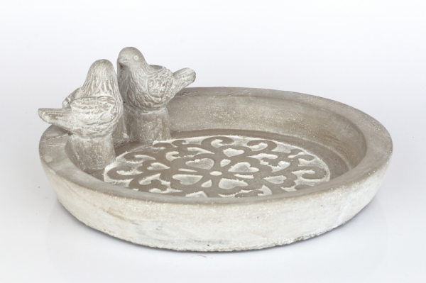 Záhradné napájadlo pre vtáky 26cm