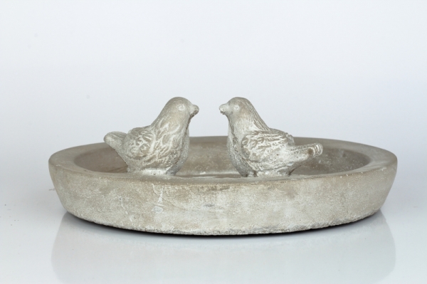 Záhradné napájadlo pre vtáky 26cm