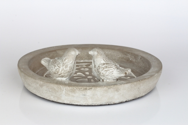 Záhradné napájadlo pre vtáky 26cm