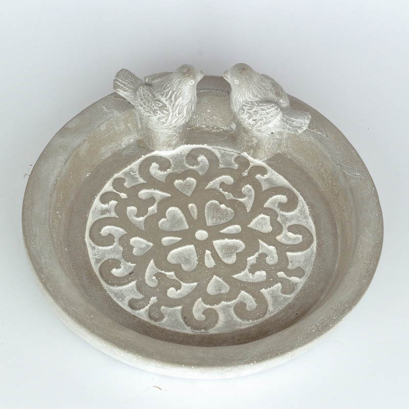 Záhradné napájadlo pre vtáky 26cm