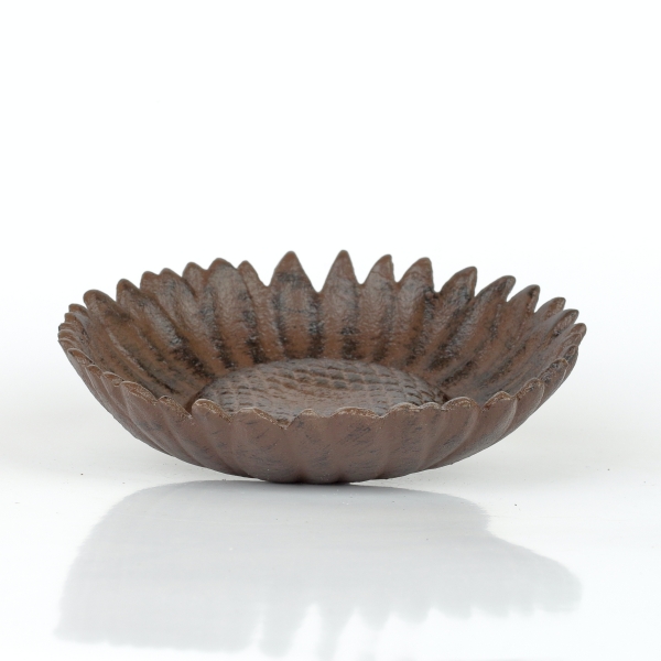 Záhradné pítko slunečnice 38cm