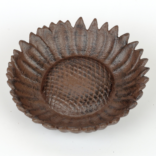 Záhradné pítko slunečnice 38cm