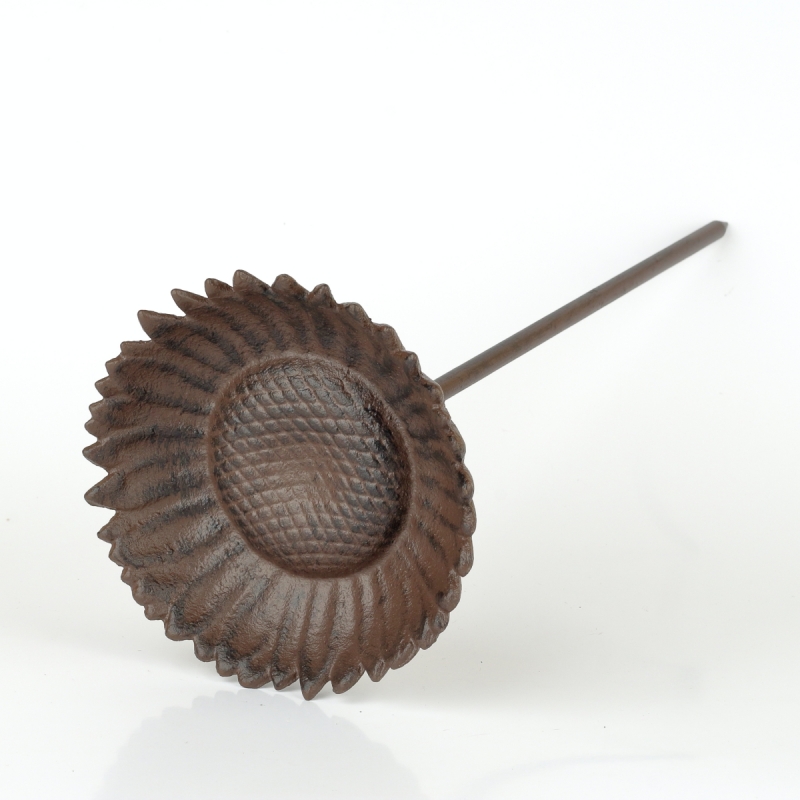 Záhradné pítko slunečnice 38cm