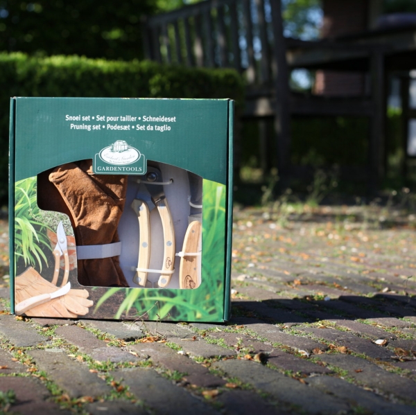 Záhradné vrúbľovacie náradie sada 3 ks