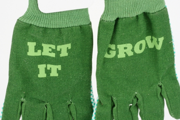 Záhradné rukavice Let it grow