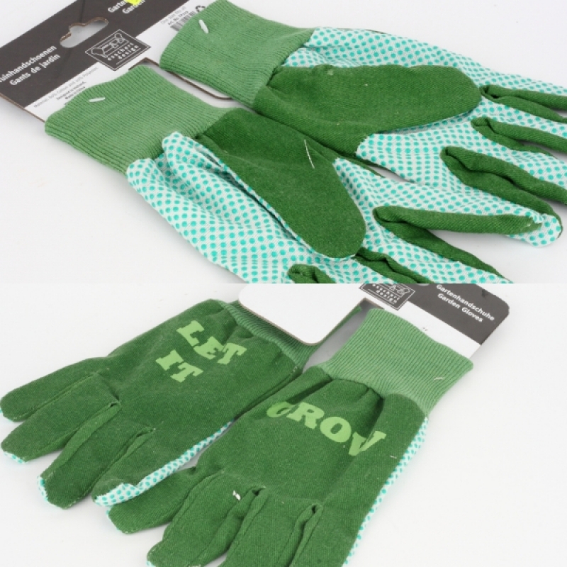 Záhradné rukavice Let it grow
