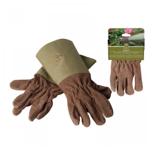 Záhradné rukavice na strihanie ruží