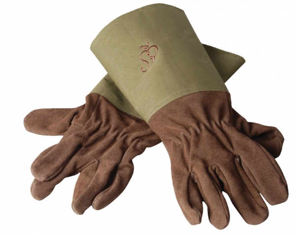 Záhradné rukavice na strihanie ruží