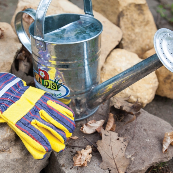 Záhradné rukavice pre deti