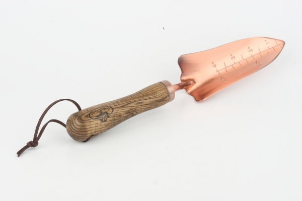 Záhradný rýček medený 32cm