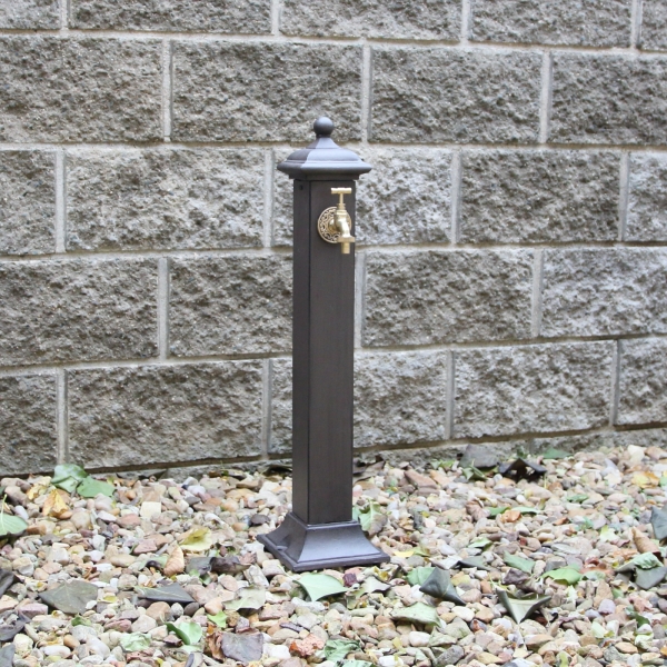 Záhradný stĺpik na vodu 73,5cm