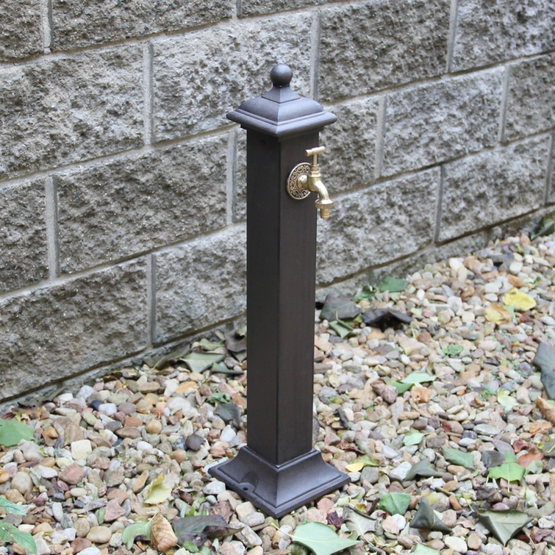 Záhradný stĺpik na vodu 73,5cm