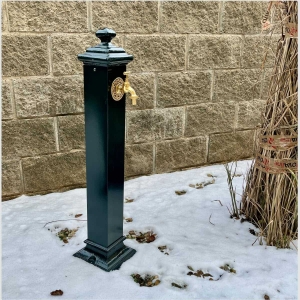 Záhradný stlpik na vodu – 86 cm